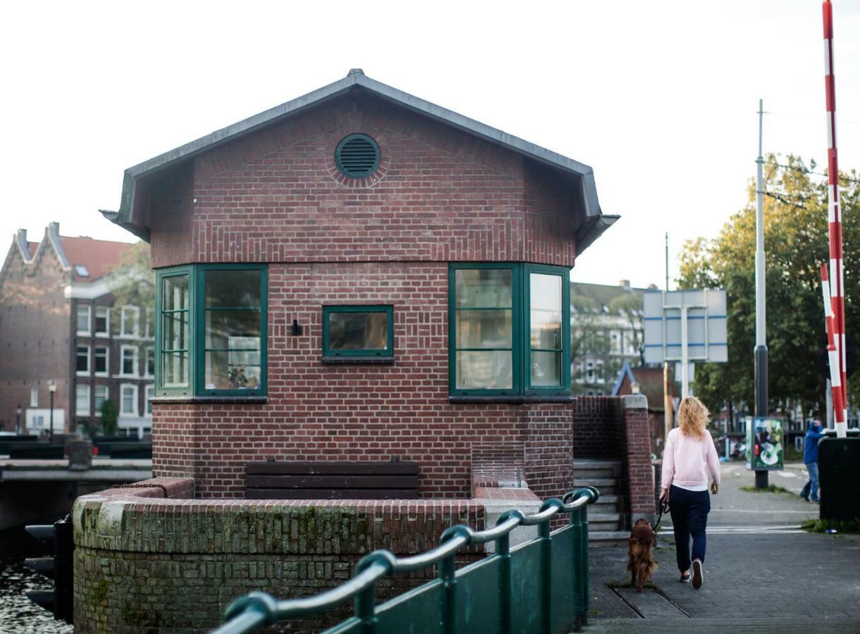 Sweets - Kattenslootbrug Amsterdam Exterior photo