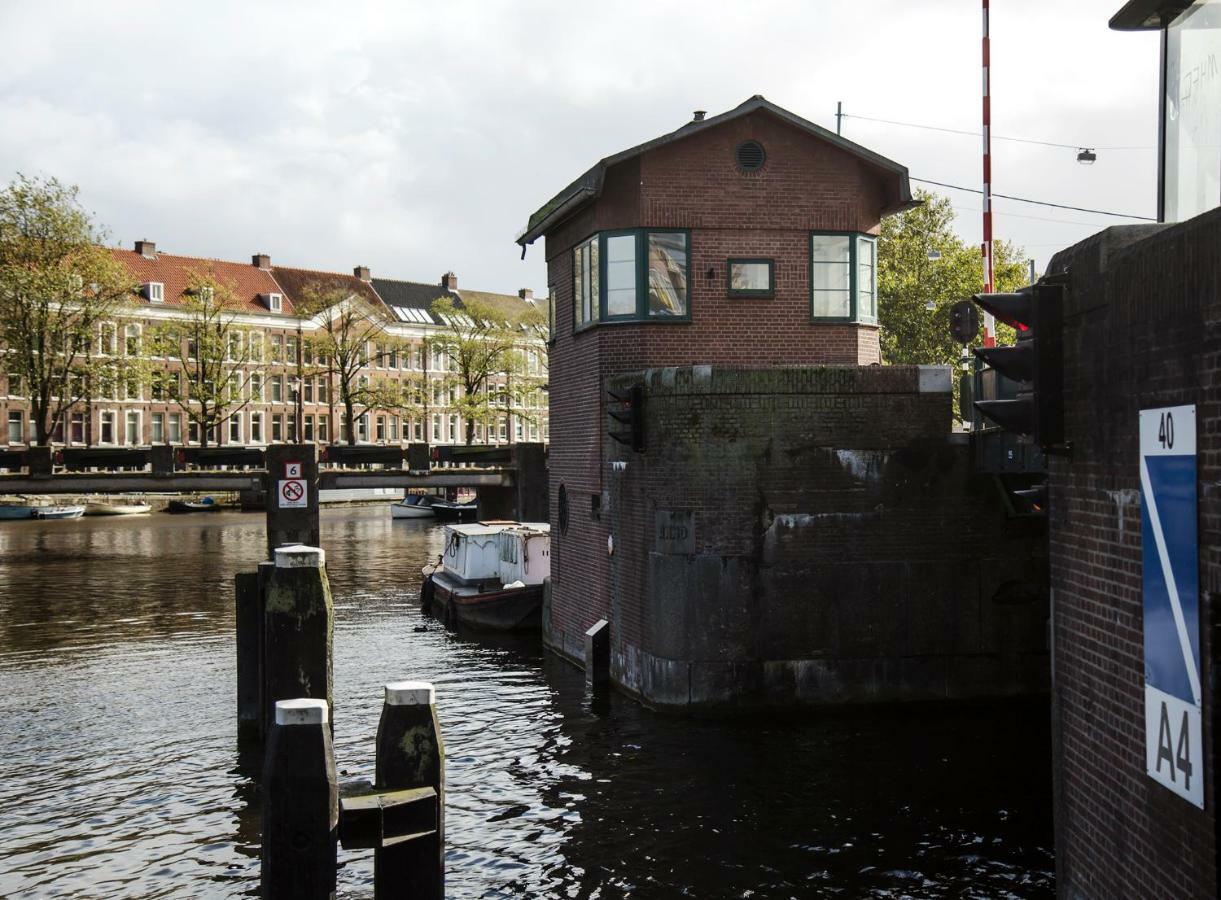 Sweets - Kattenslootbrug Amsterdam Exterior photo