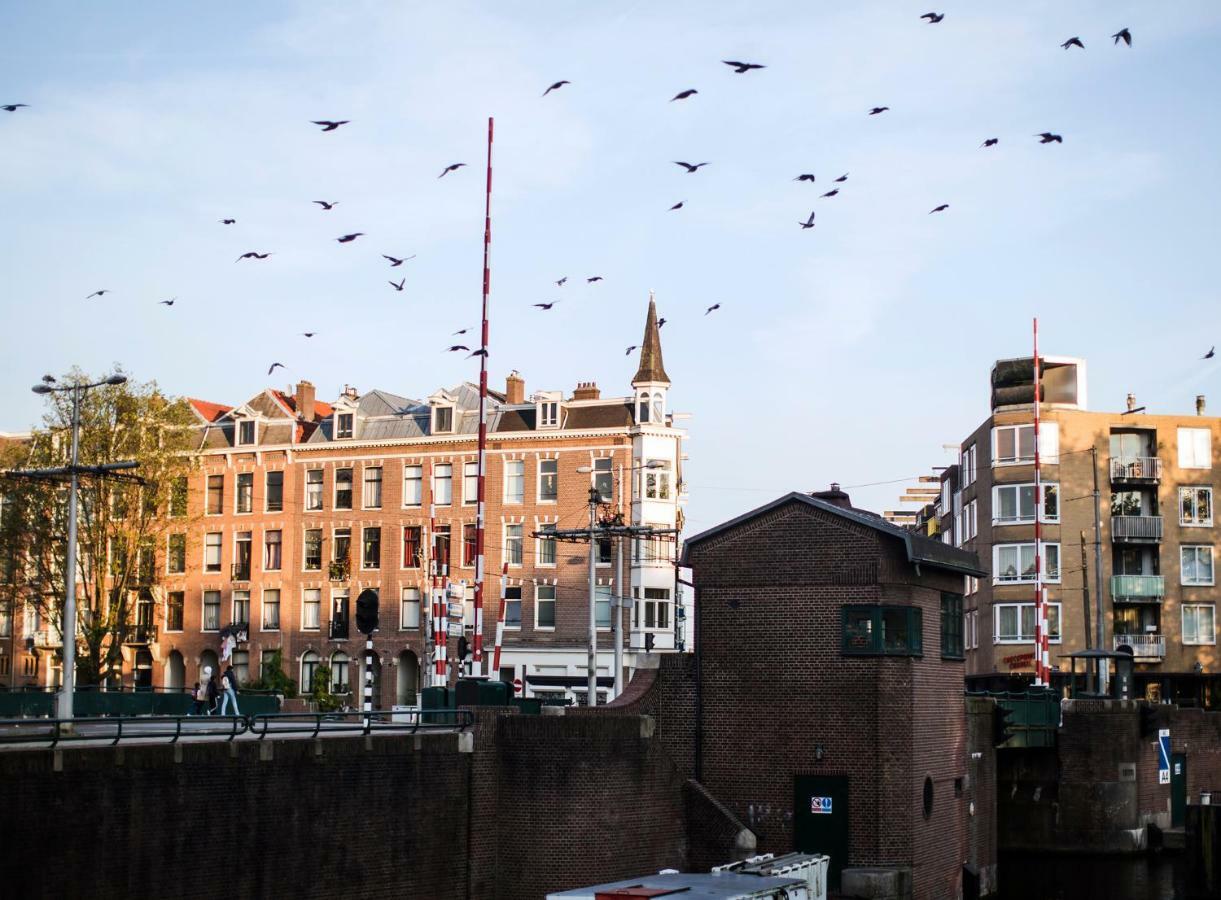 Sweets - Kattenslootbrug Amsterdam Exterior photo